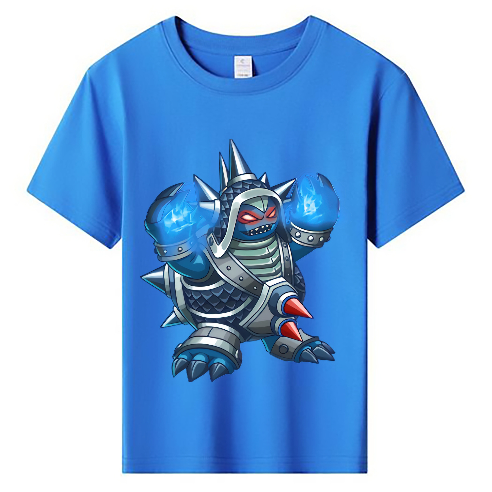 （画像用） リーグ・オブ・レジェンド League of Legends LOL 綿100％キッズTシャツ（フロントプリント）